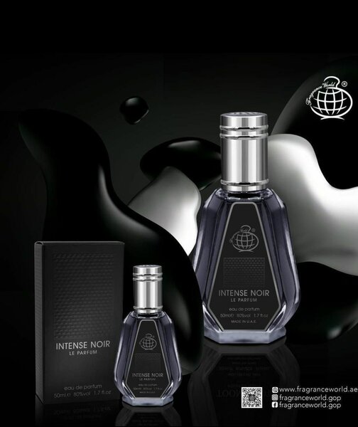 Petit Intense noir