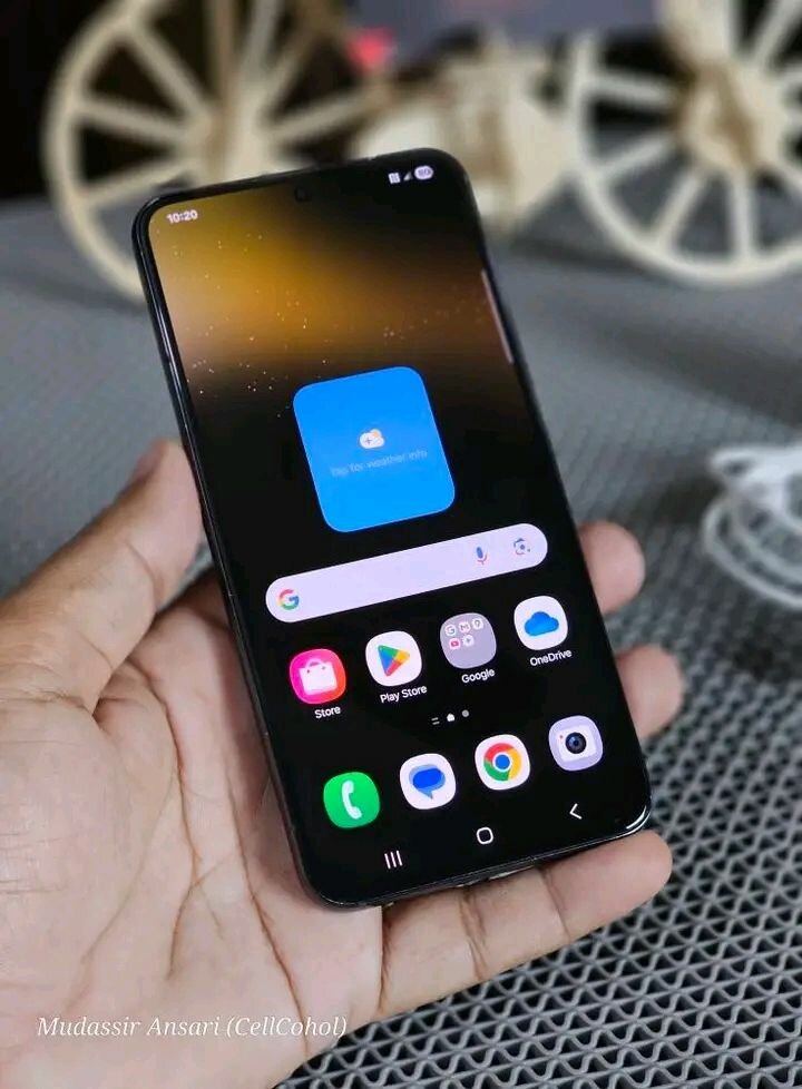 Samsung Galaxy S21 Noir