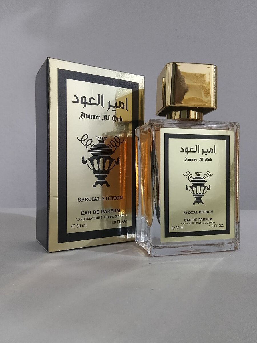 Parfum Amuier Al Oud 30ml