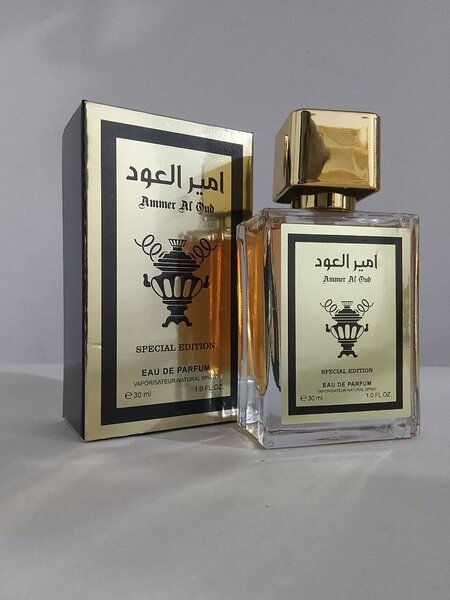 Parfum Amuier Al Oud 30ml