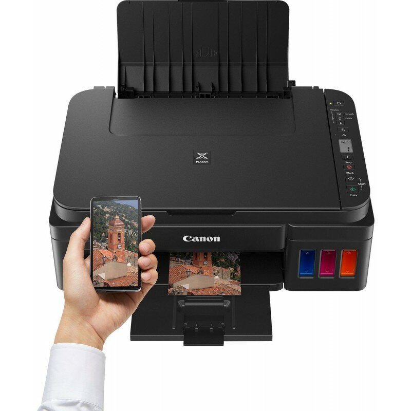 Imprimante Canon Wi-Fi Jet d'encre