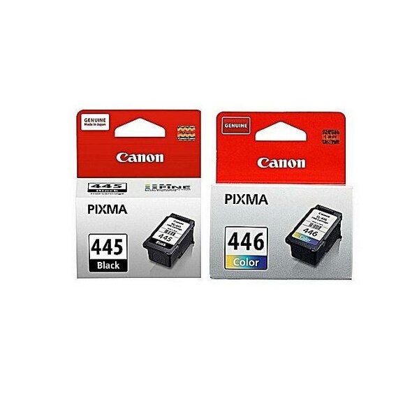 Canon Pixma 445 446 Pack