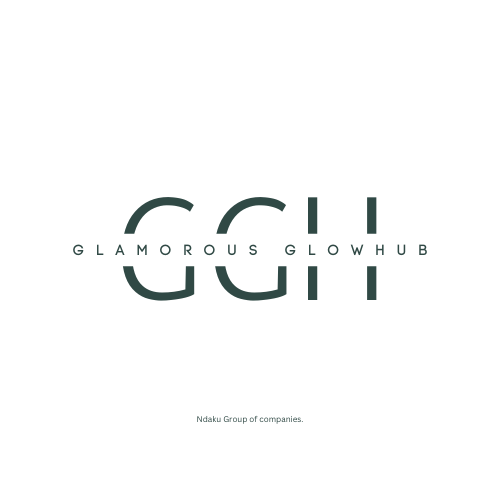 glamorous glow hub