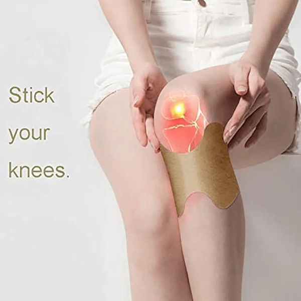 Knee Pain Relief Patch - Pack Of 12