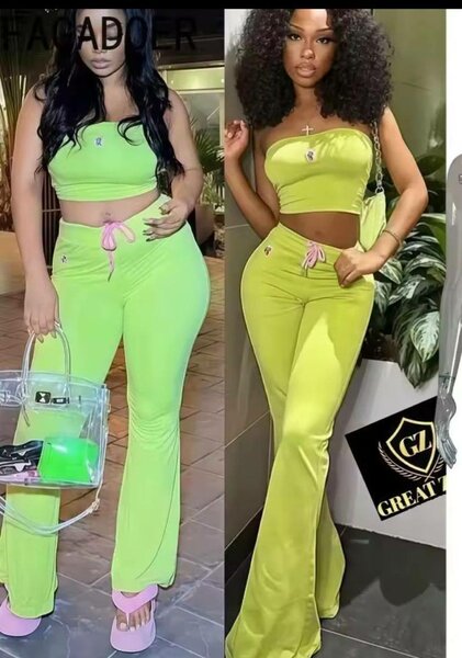 Ensemble sport chic femme