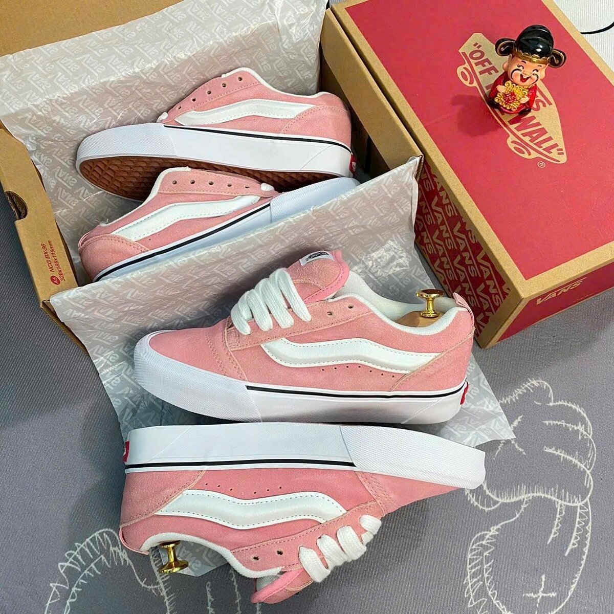 Chaussures de Skate Unisexes