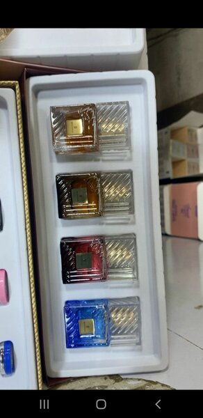 Coffret Parfum Édition de Luxe