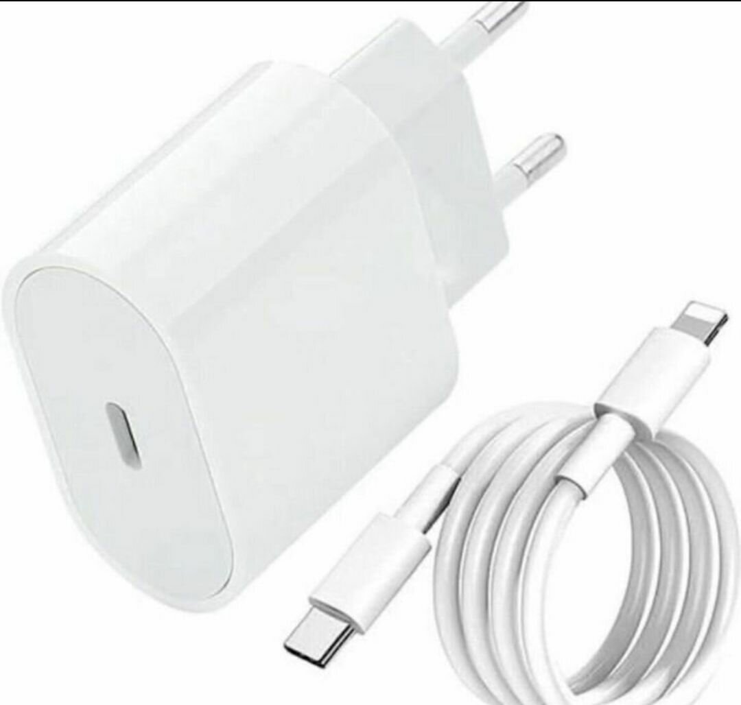 Chargeur rapide iPhone 50w