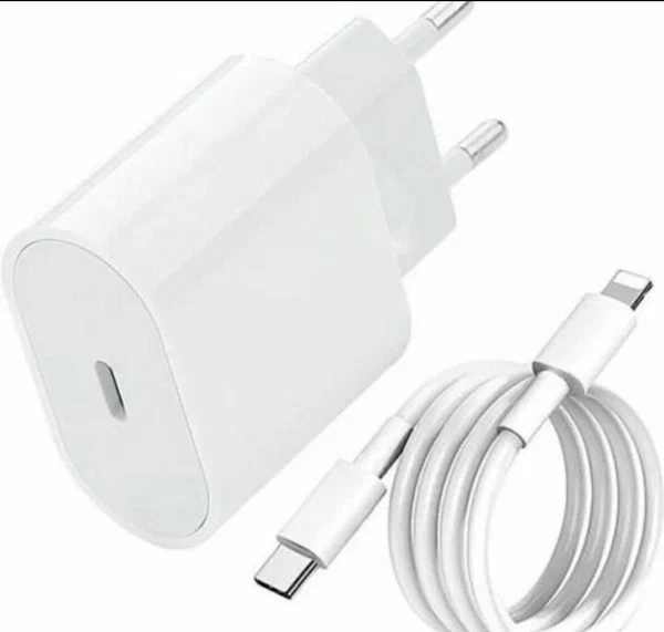 Chargeur rapide iPhone 50w