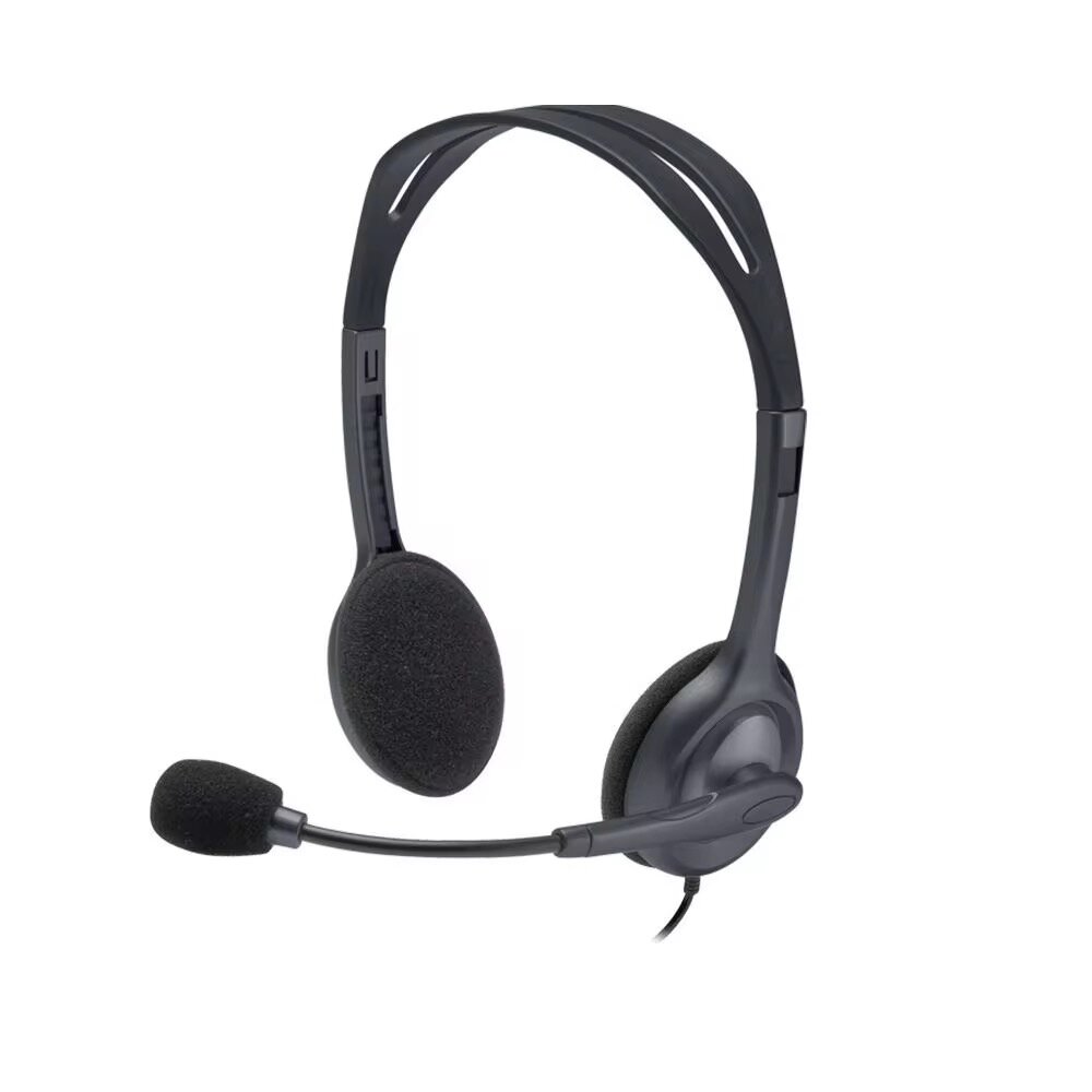 Casque Logitech H110 stéréo