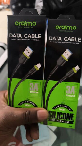 Type C fast data cable
