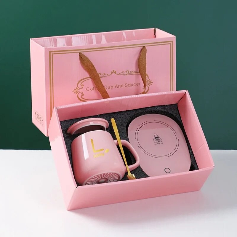 Warm cups and flasks