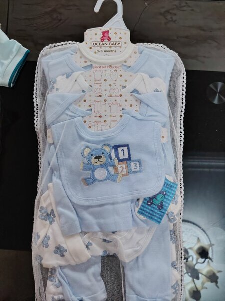 Ensemble Bébé Confortable