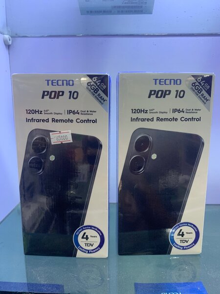 Tecno Pop 10 64GB