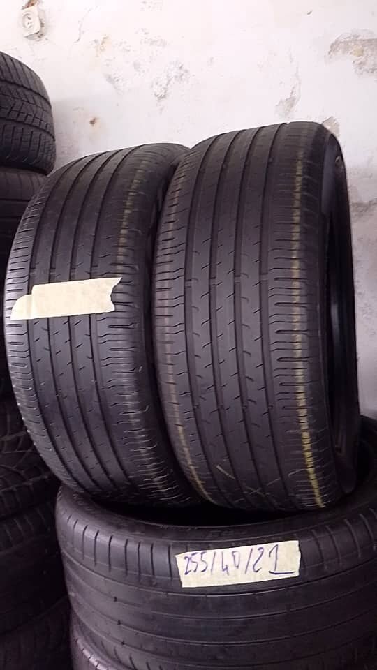 Pneus haute performance