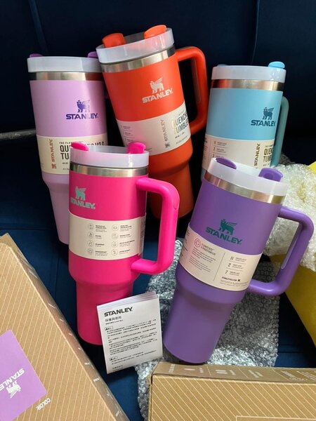 Tasse Stanley Quencher 1200 ml