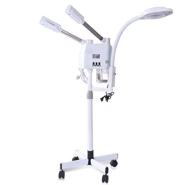 Appareil vapeur professionnel 4 en 1