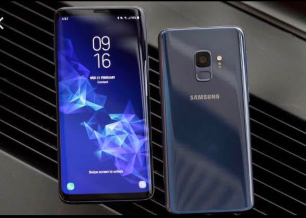 SAMSUNG GALAXY S9 (256GB) 2SIM