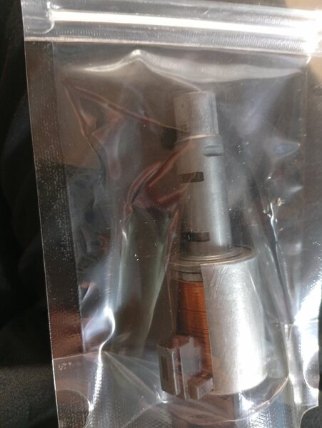 Un mano de transmission