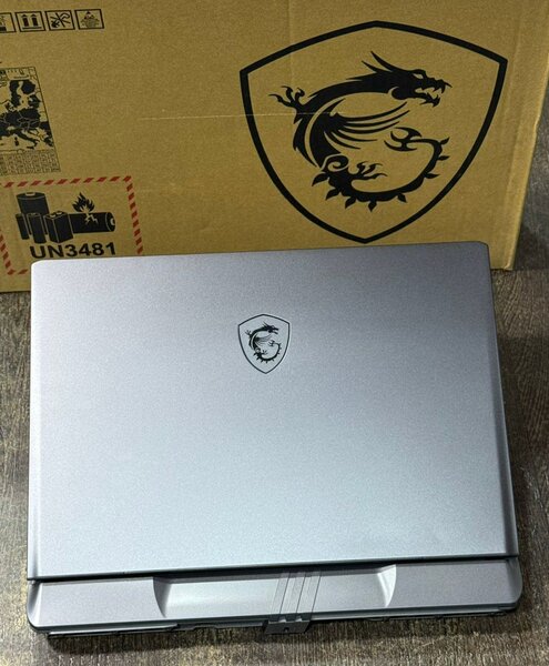 MSI Vector GP Gaming Laptop
