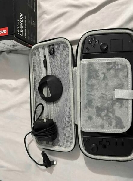 Console de Jeu Portable Lenovo