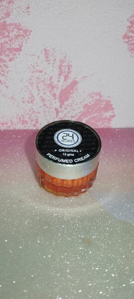 Parfum solide 24 Heures
