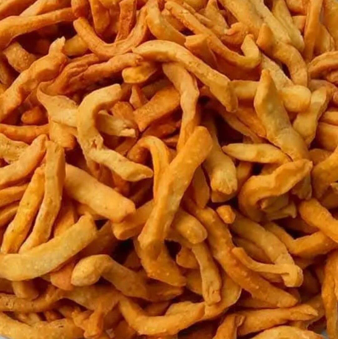 Délicieux Snacks Frits