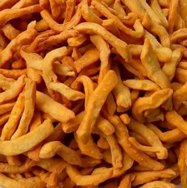 Délicieux Snacks Frits