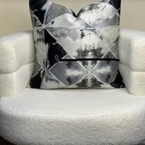 throw pillows