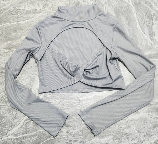 Boohoo Women's Crop Top