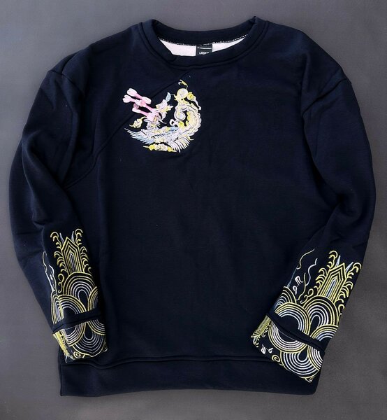 Sweatshirts imprimés mode