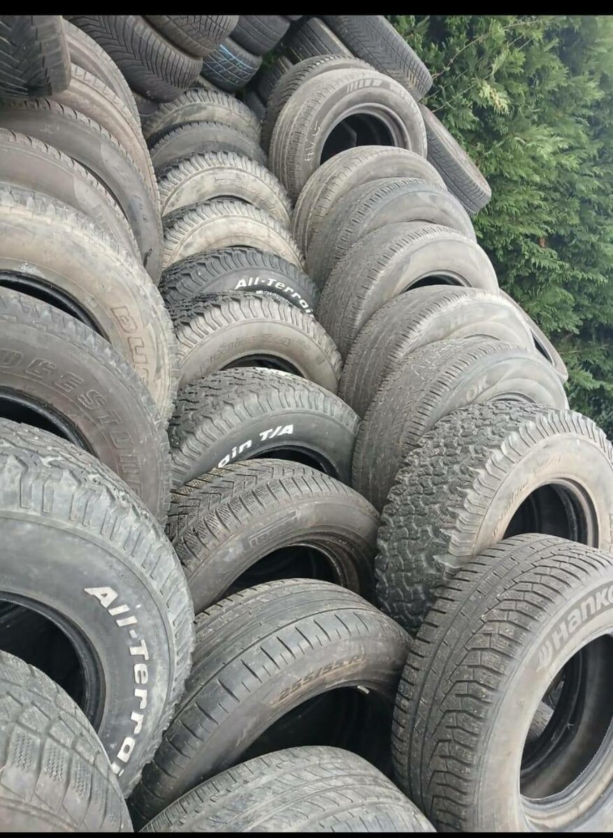 Pneus Tout-Terrain Haute Qualité