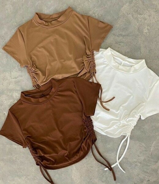 Thick Basic top in all colors