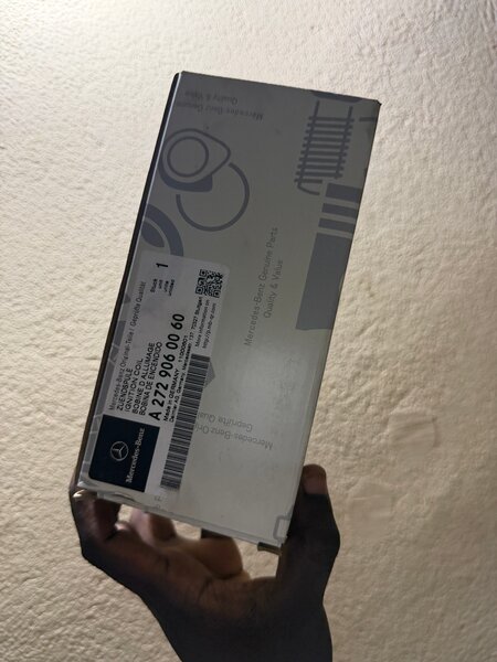 Bobine d'Allumage Mercedes-Benz