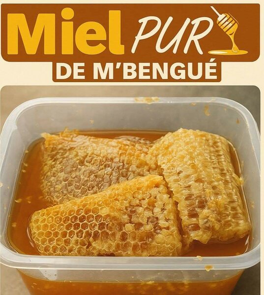 Savon au Miel WENAN