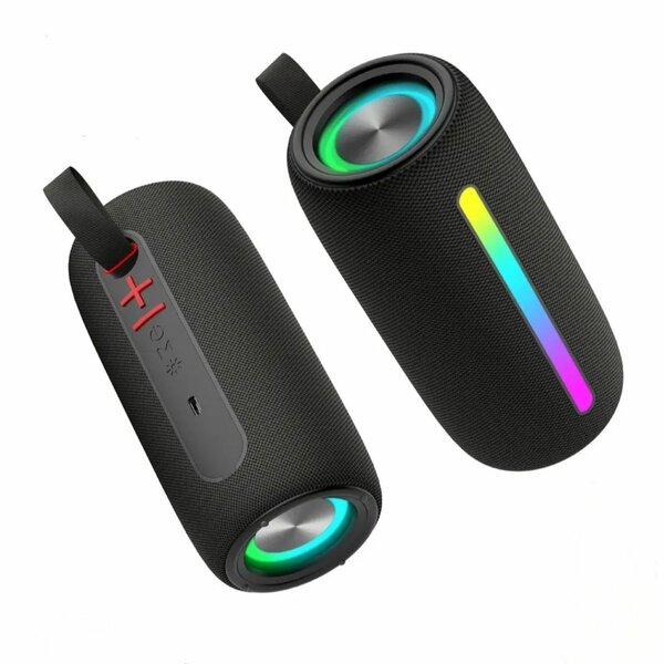Haut-parleur Bluetooth avec LED