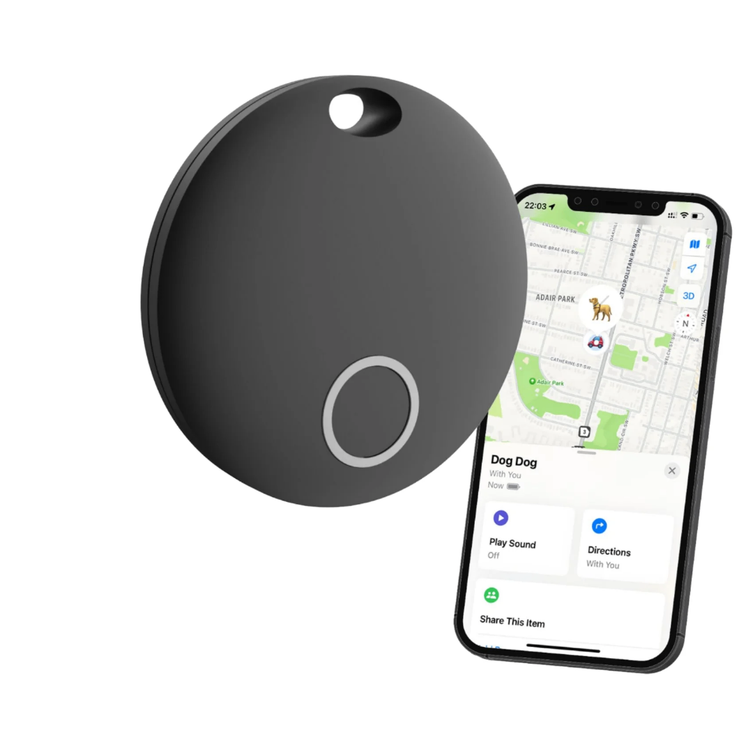 Traceur GPS Anti-perte