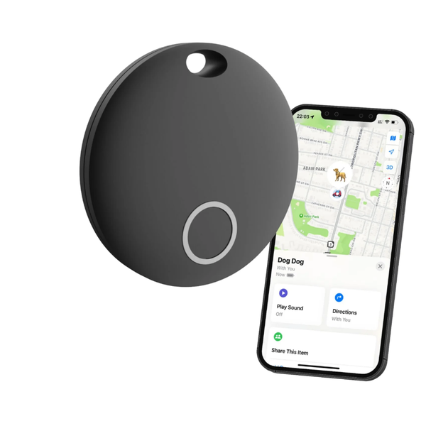 Traceur GPS Anti-perte