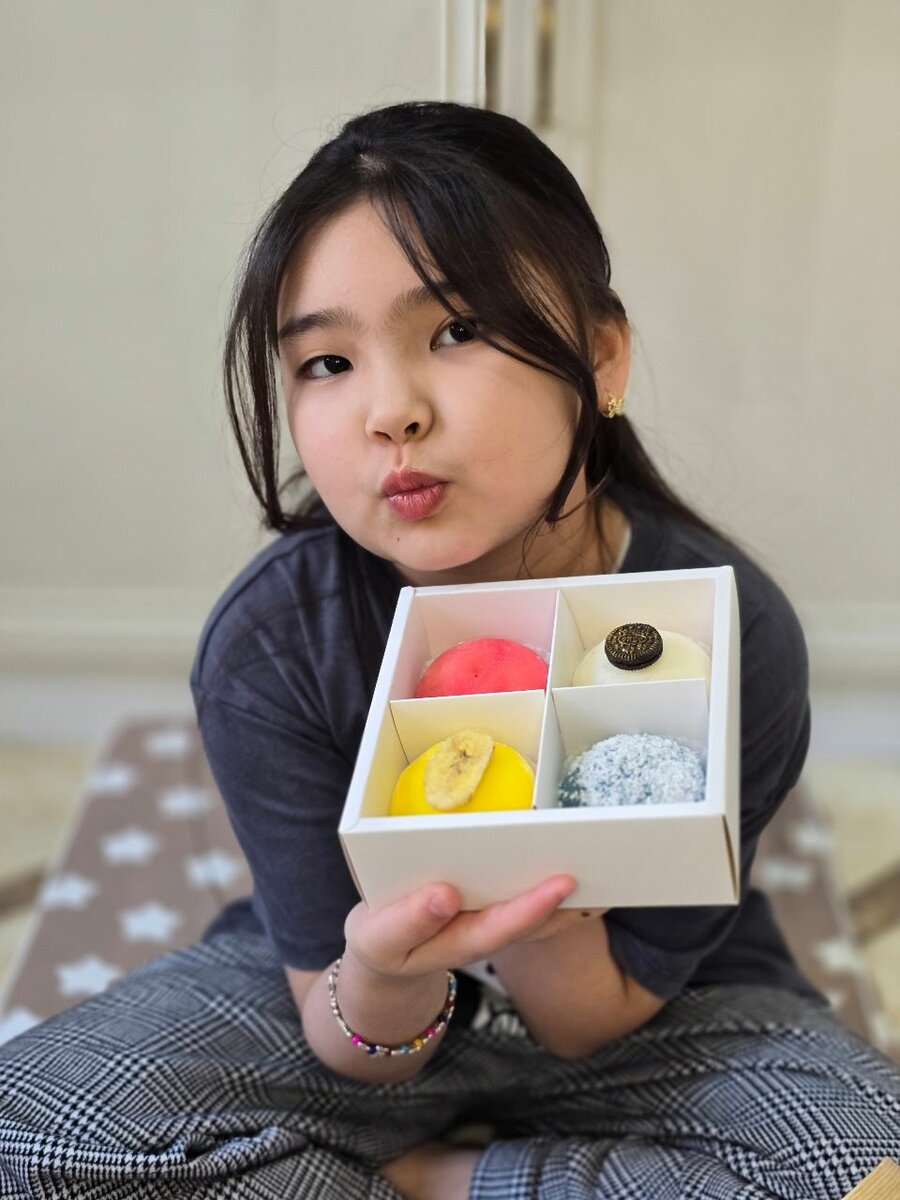 Моти от Бони