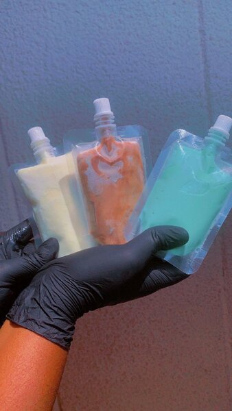 Les delices de marie