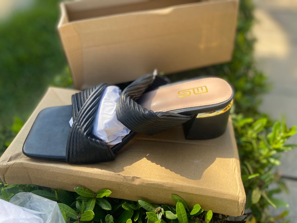 Sleek ladies easy wear sandals