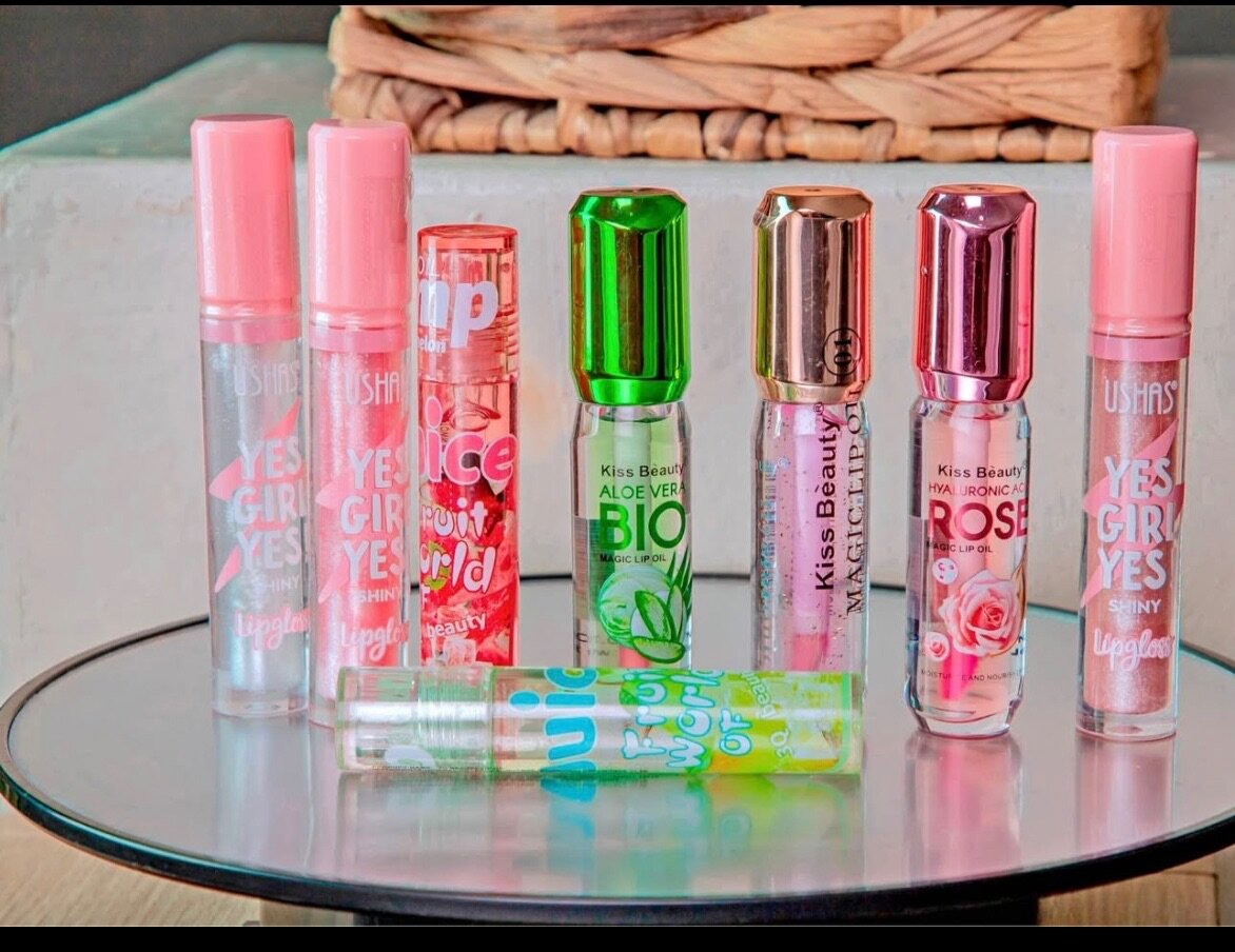 Les mini kit Gloss