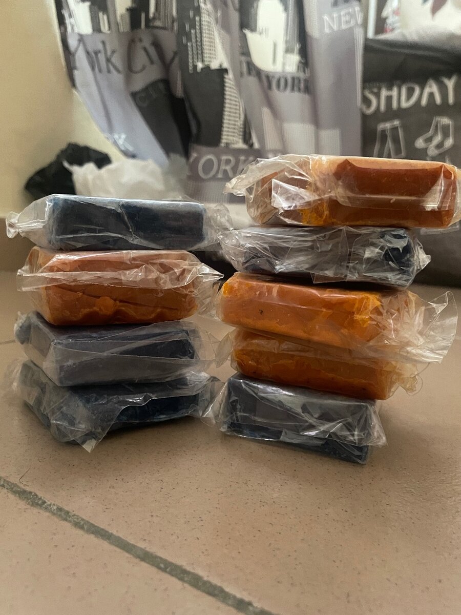 Savon artisanal naturel