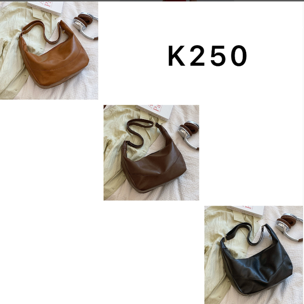 bag of different colors