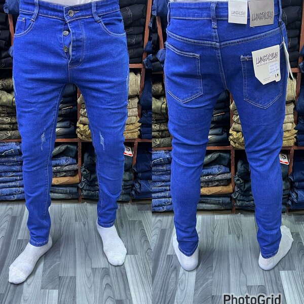 Jeans décontractés pour hommes