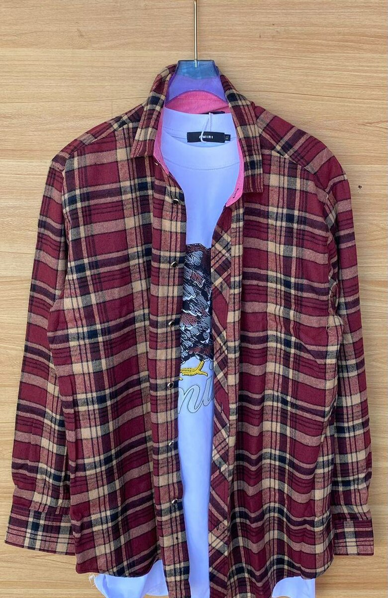 UNIQUE CHECK SHIRTS
