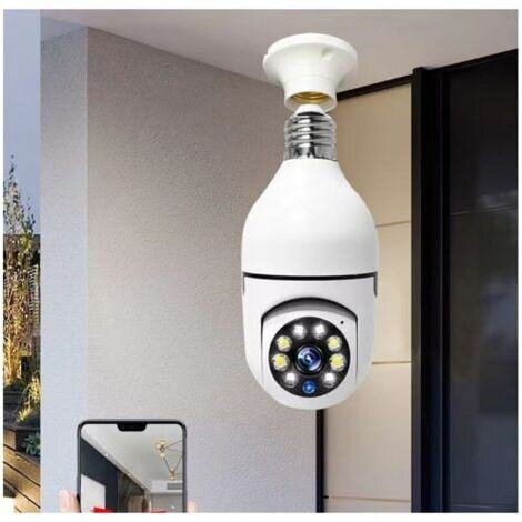 Ampoule Camera Wifi