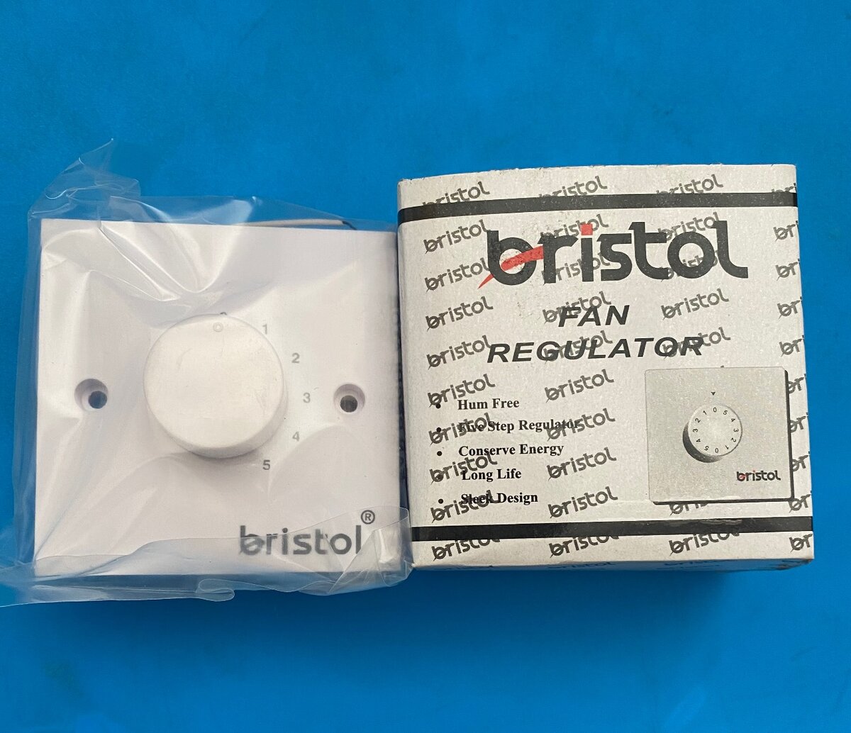 Bristol fan regulator