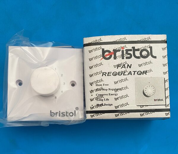 Bristol fan regulator