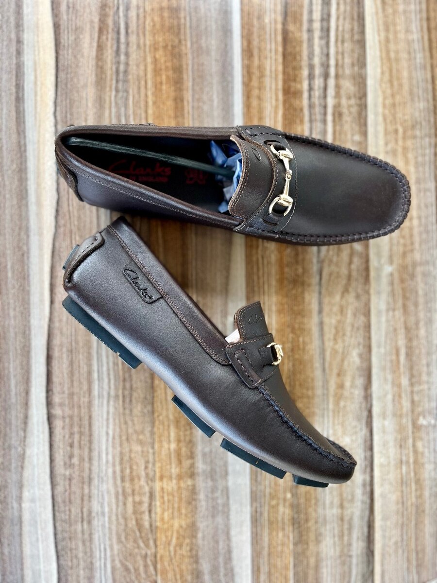 CLARKS LOAFERS